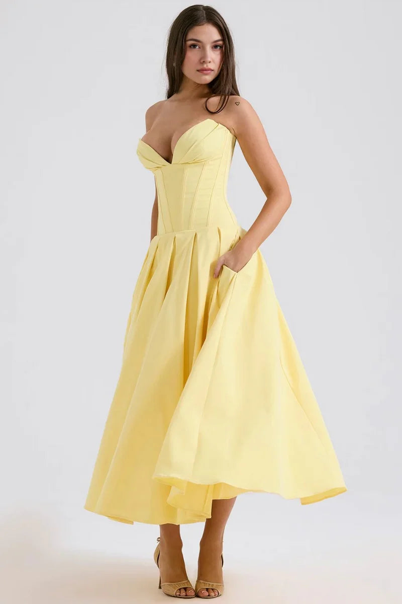 SAMARA - VESTIDO MODELADOR