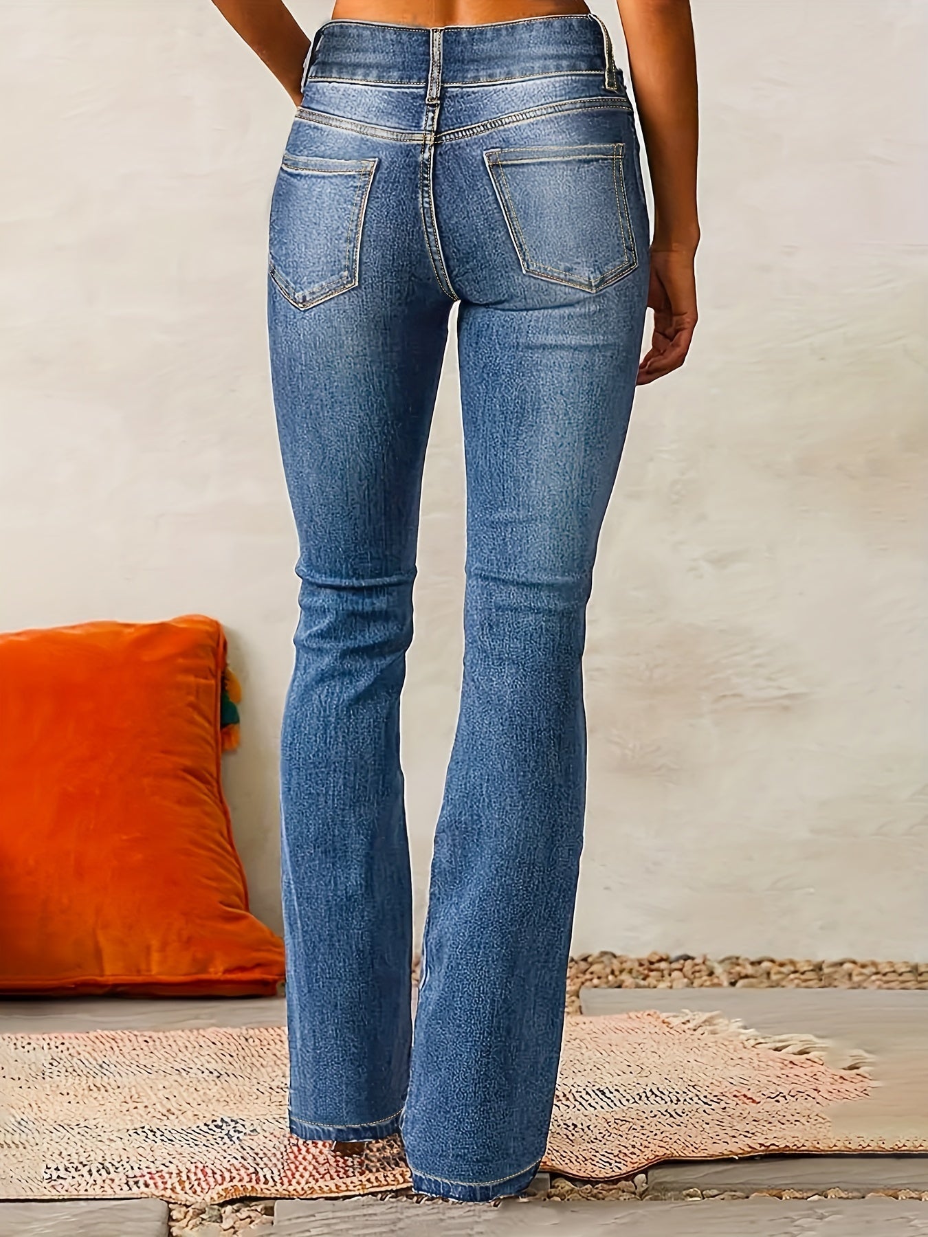 Aya - Jeans Skinny Modernos