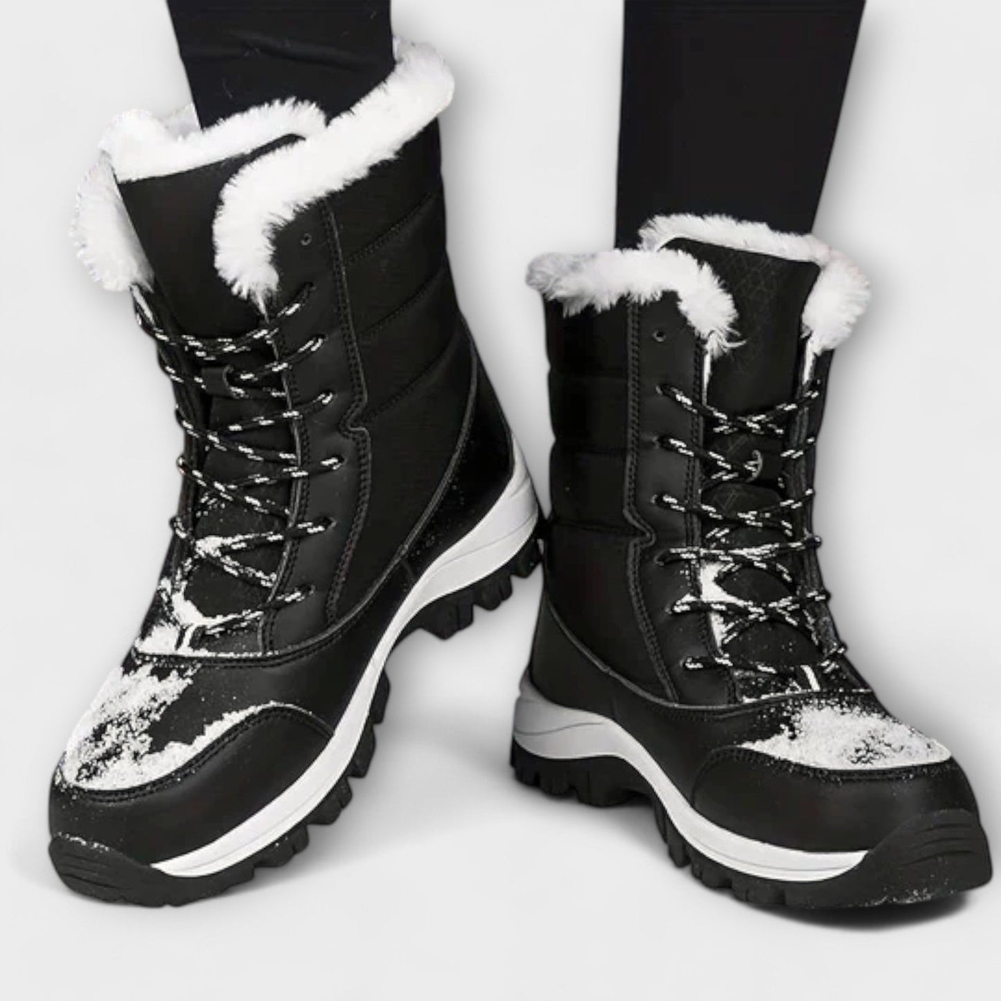 Guiomar - Botas de inverno impermeáveis
