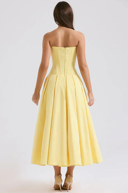 SAMARA - VESTIDO MODELADOR