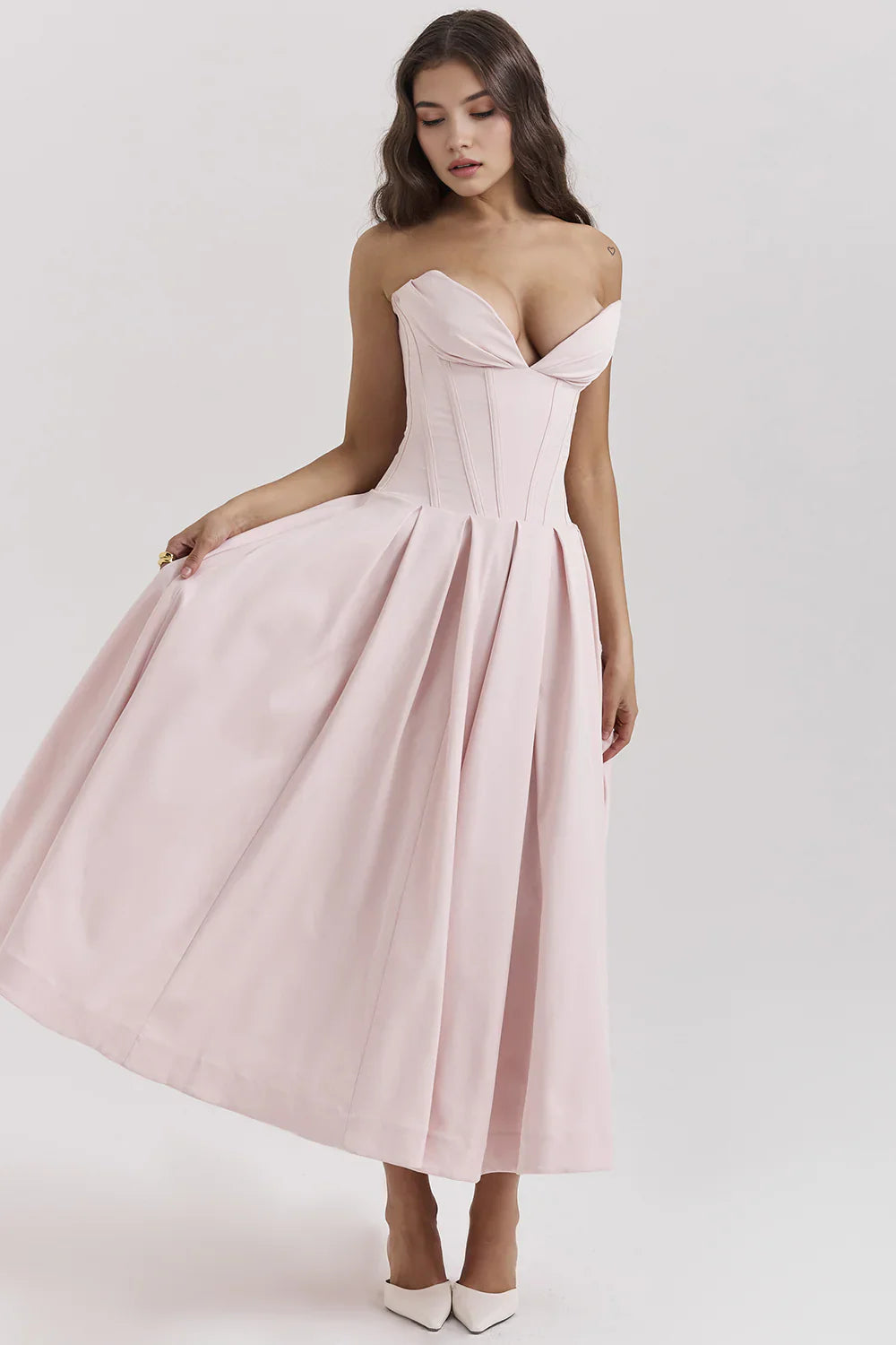 SAMARA - VESTIDO MODELADOR