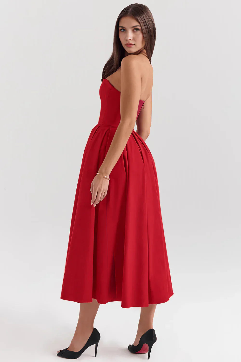 CELESTE - VESTIDO BUSTIER