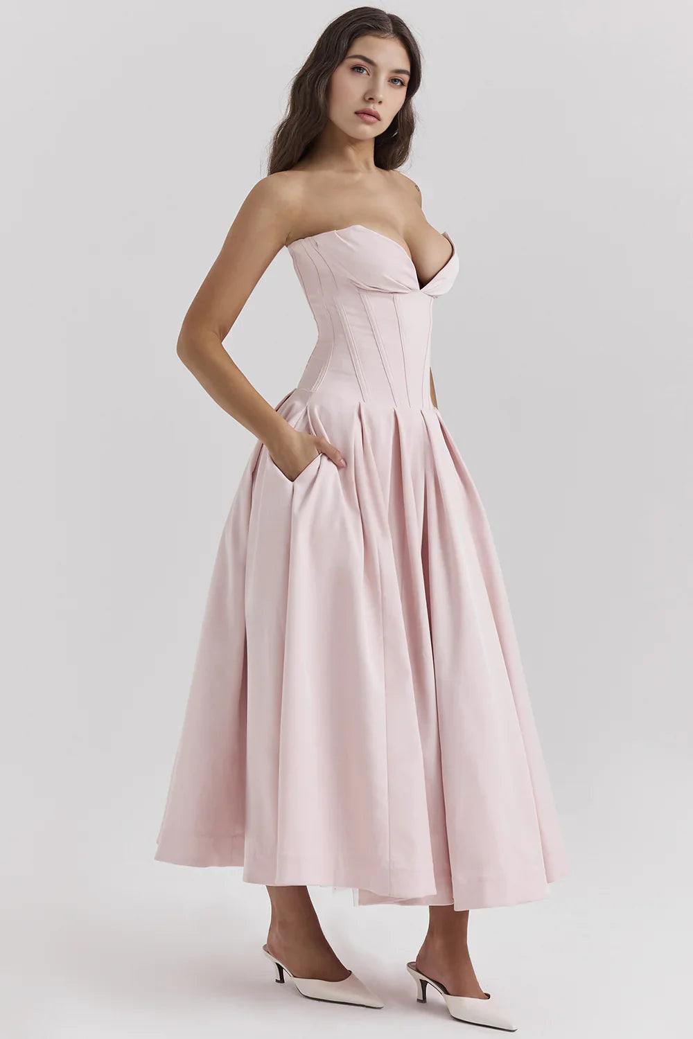 SAMARA - VESTIDO MODELADOR