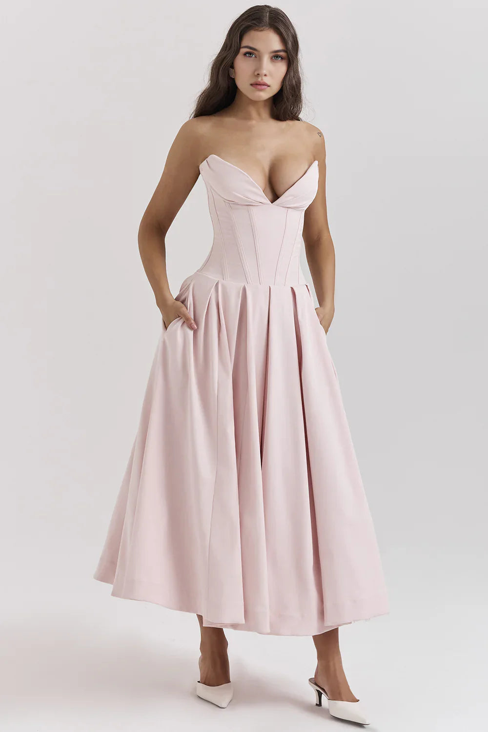 SAMARA - VESTIDO MODELADOR