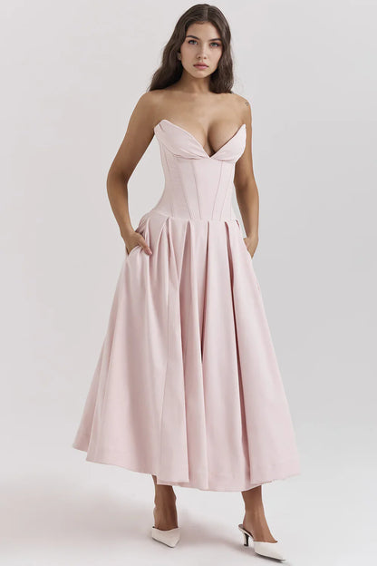 SAMARA - VESTIDO MODELADOR