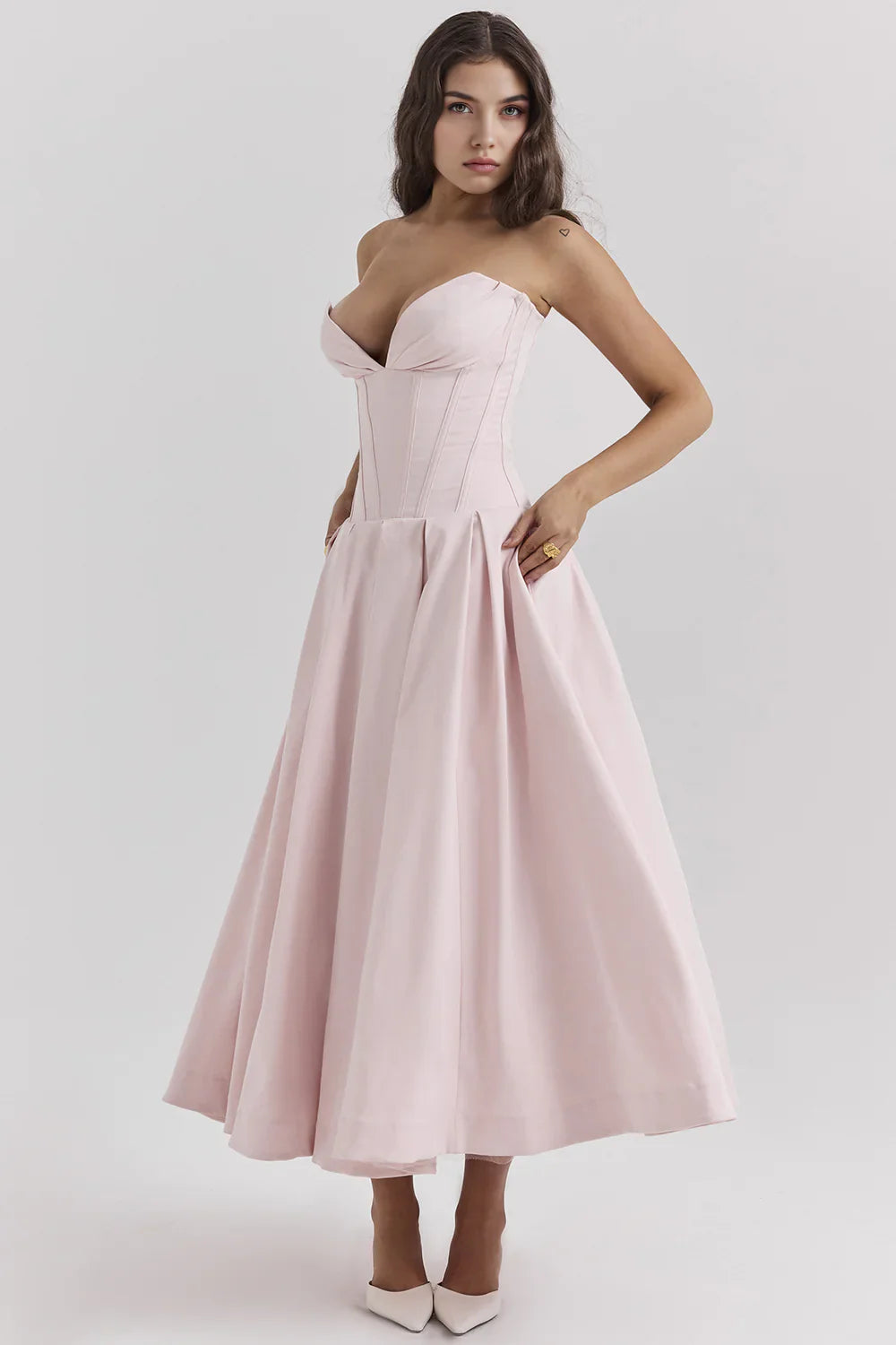 SAMARA - VESTIDO MODELADOR