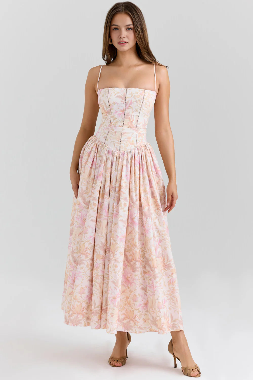 MARINELLA - VESTIDO MODELADOR
