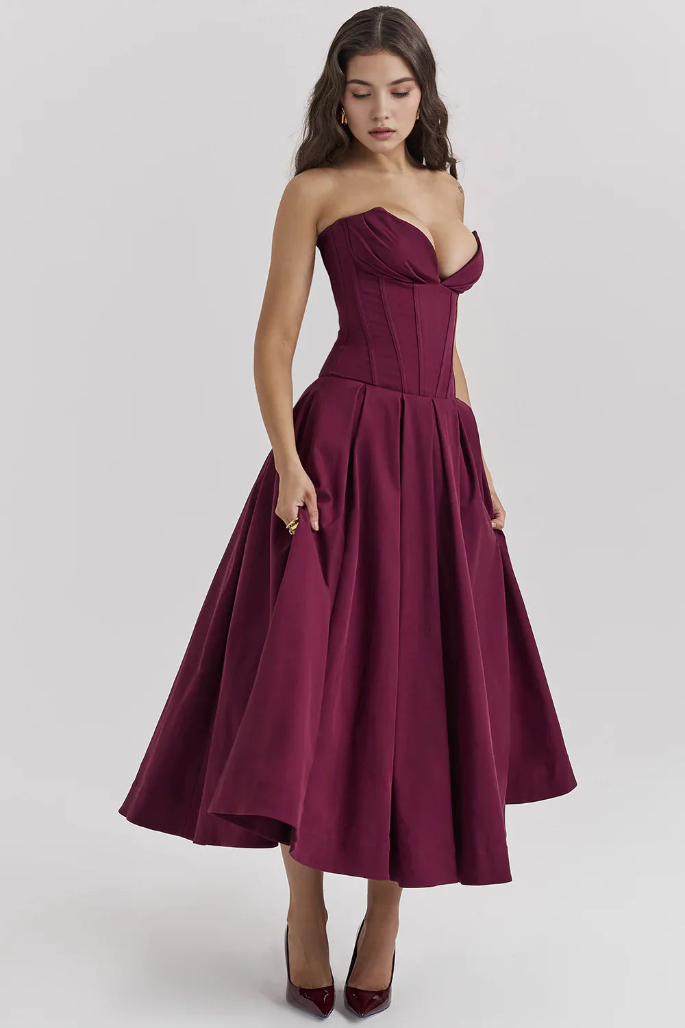 SAMARA - VESTIDO MODELADOR