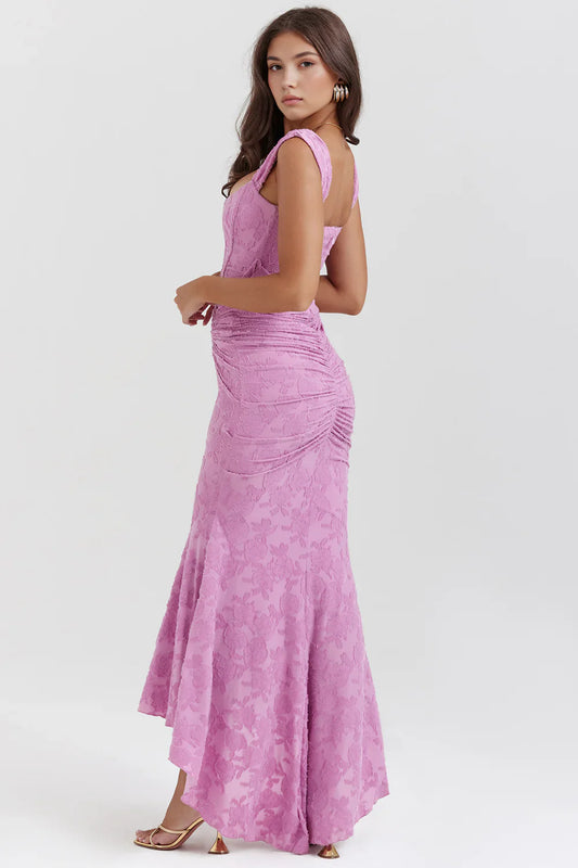 AINHOA - VESTIDO BUSTIER