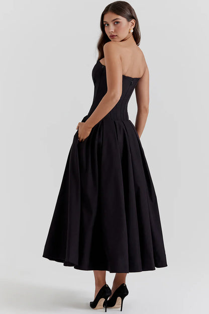 SAMARA - VESTIDO MODELADOR