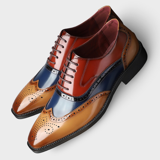 Michael – Sapatos Oxford Clássicos