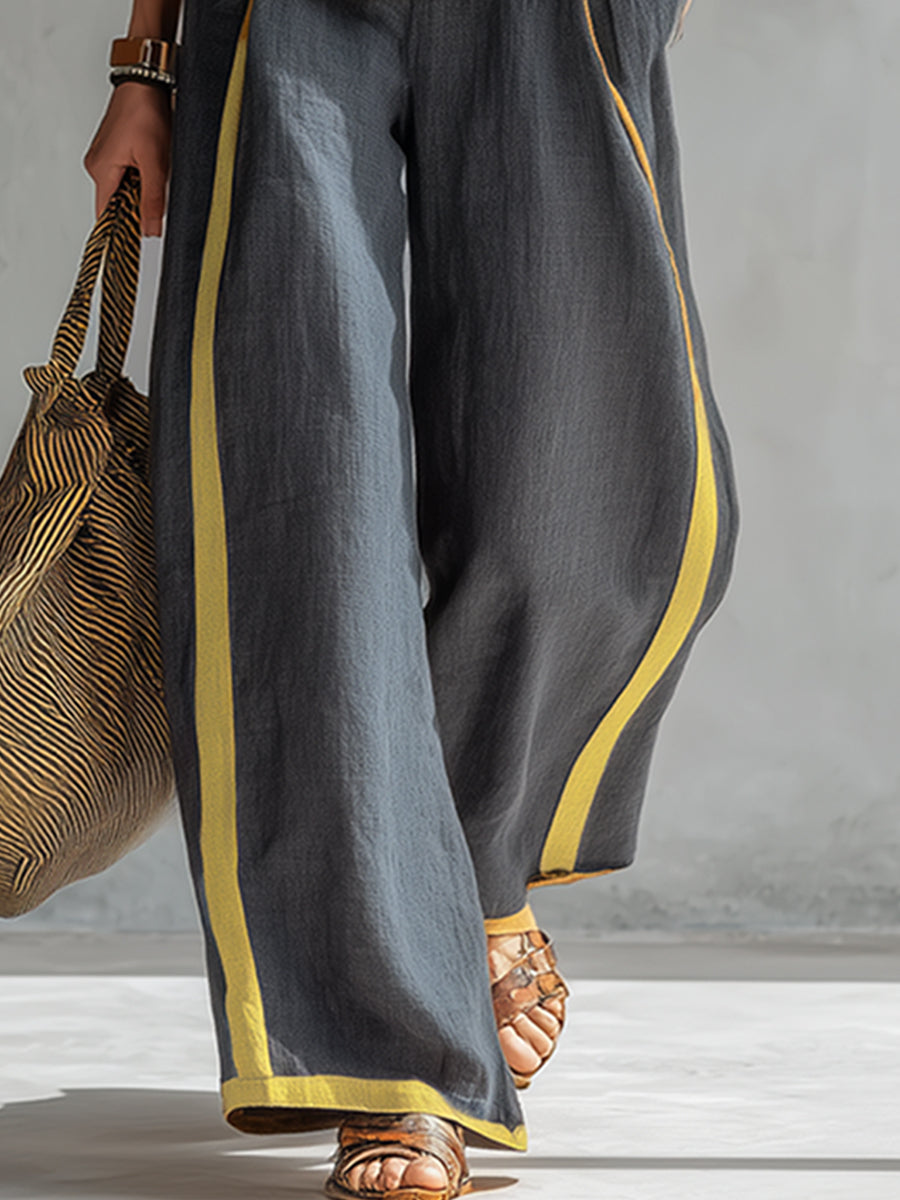 Leila™ | Conjunto elegante de duas peças