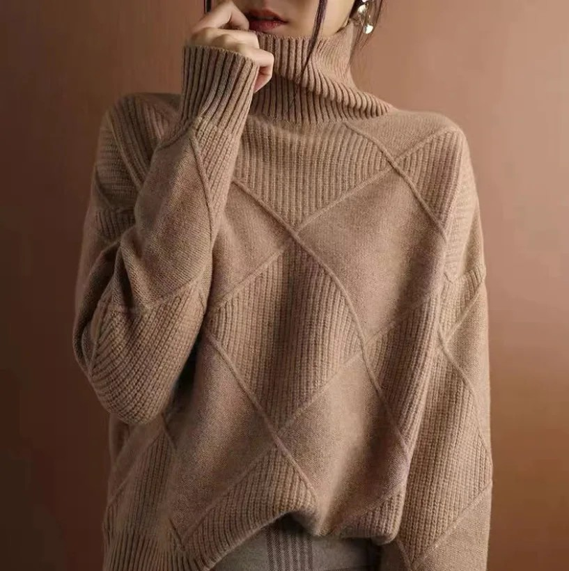 Sara - Pulôver Aconchegante e Elegante