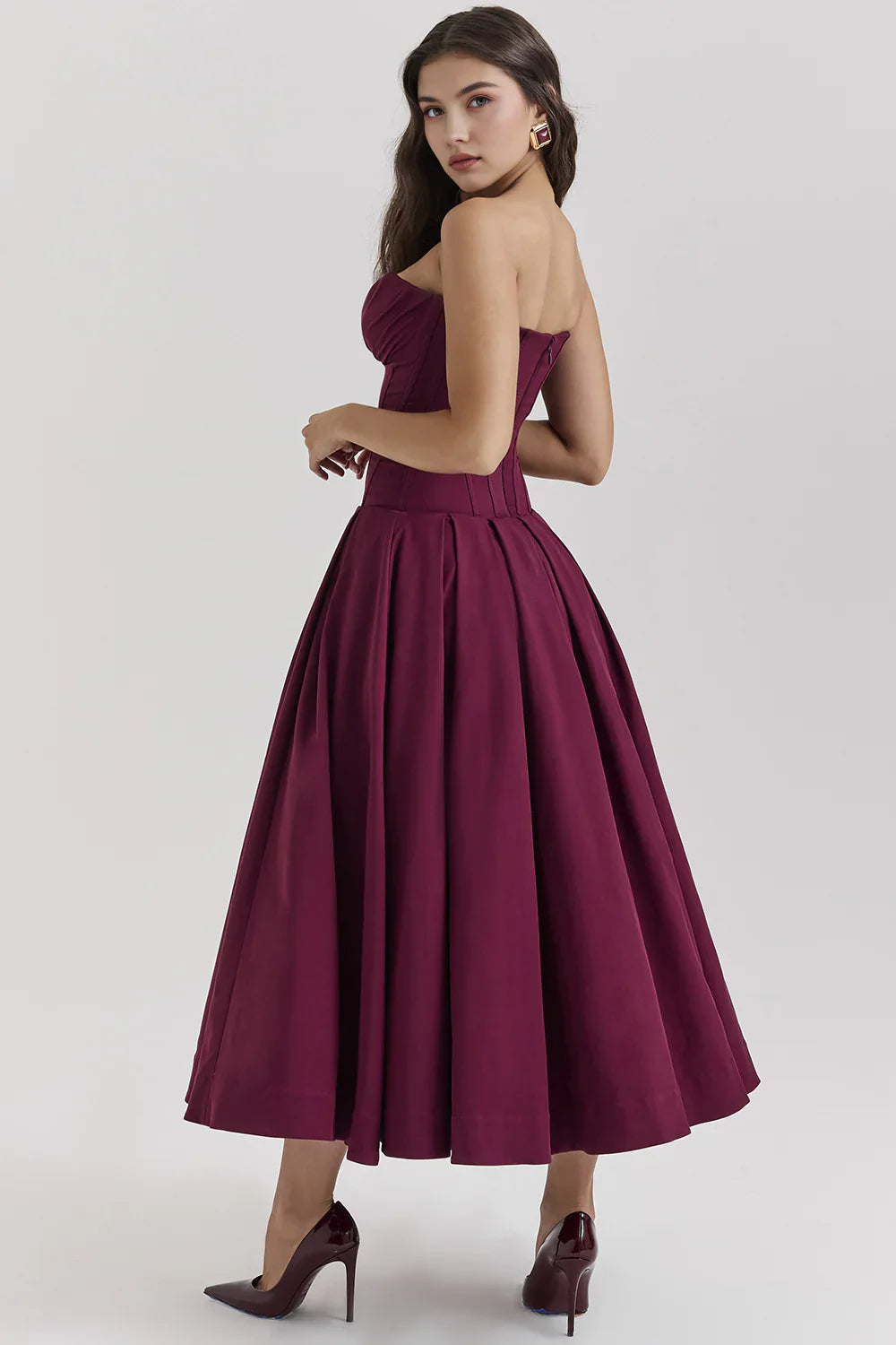 SAMARA - VESTIDO MODELADOR