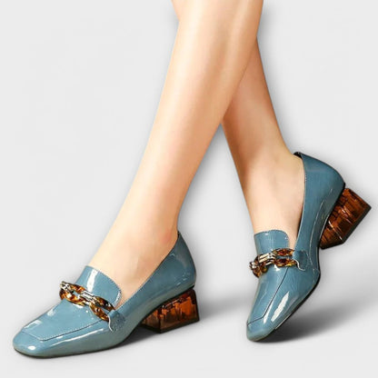 Miranda - Mocassins Elegantes e Refinados