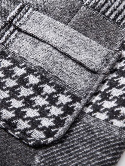 Hugo - Colete de Tweed