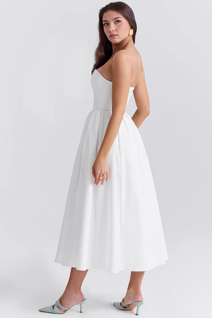 CELESTE - VESTIDO BUSTIER