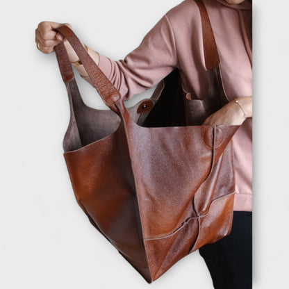 Arwen - Sac Weekender Elegante