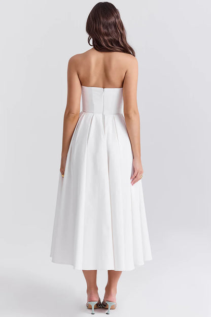 CELESTE - VESTIDO BUSTIER