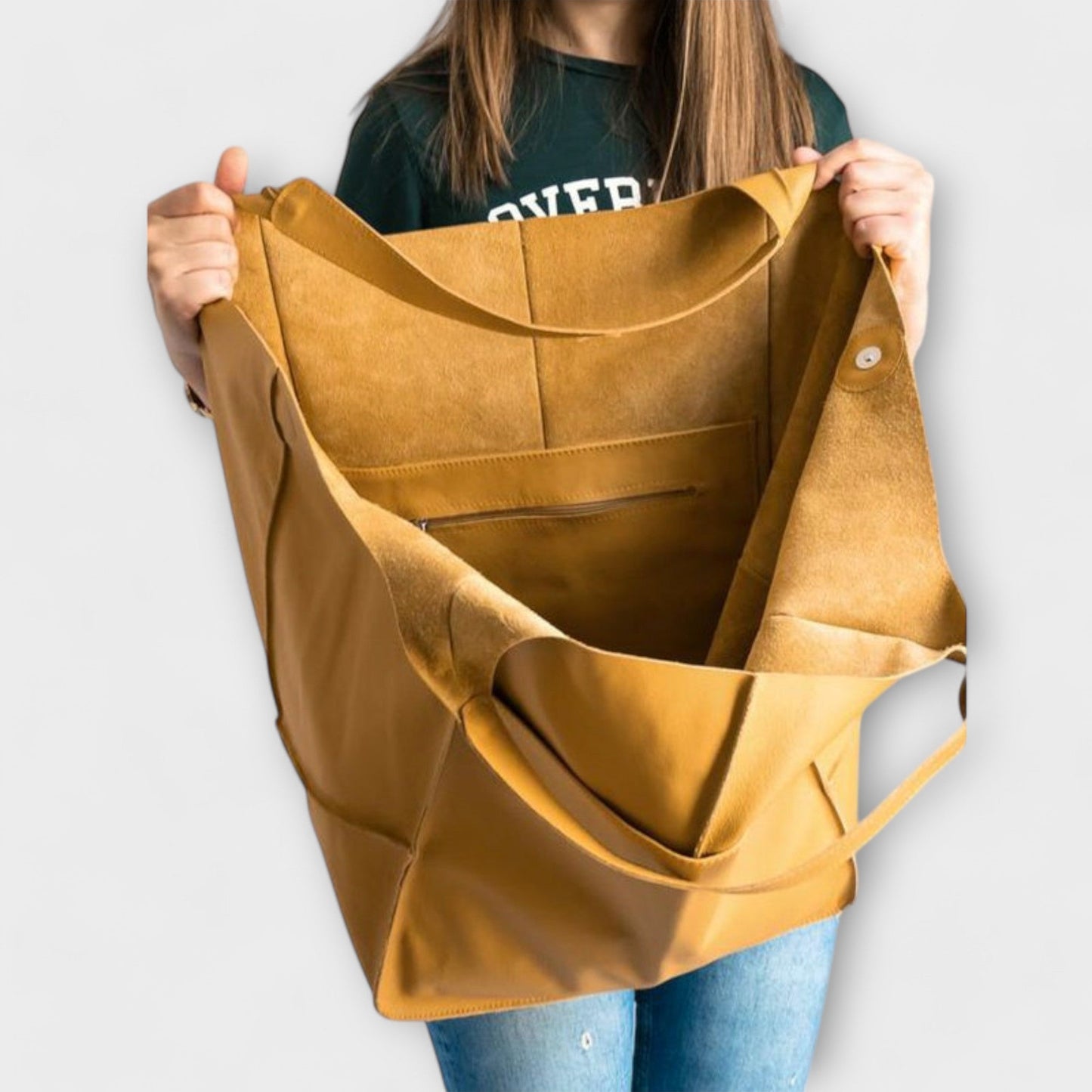 Arwen - Sac Weekender Elegante