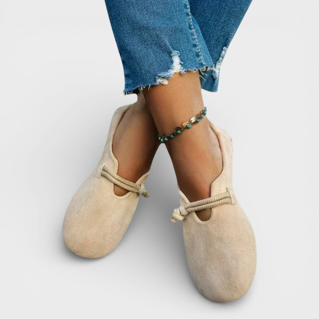 Nancy - Loafers Clássicos