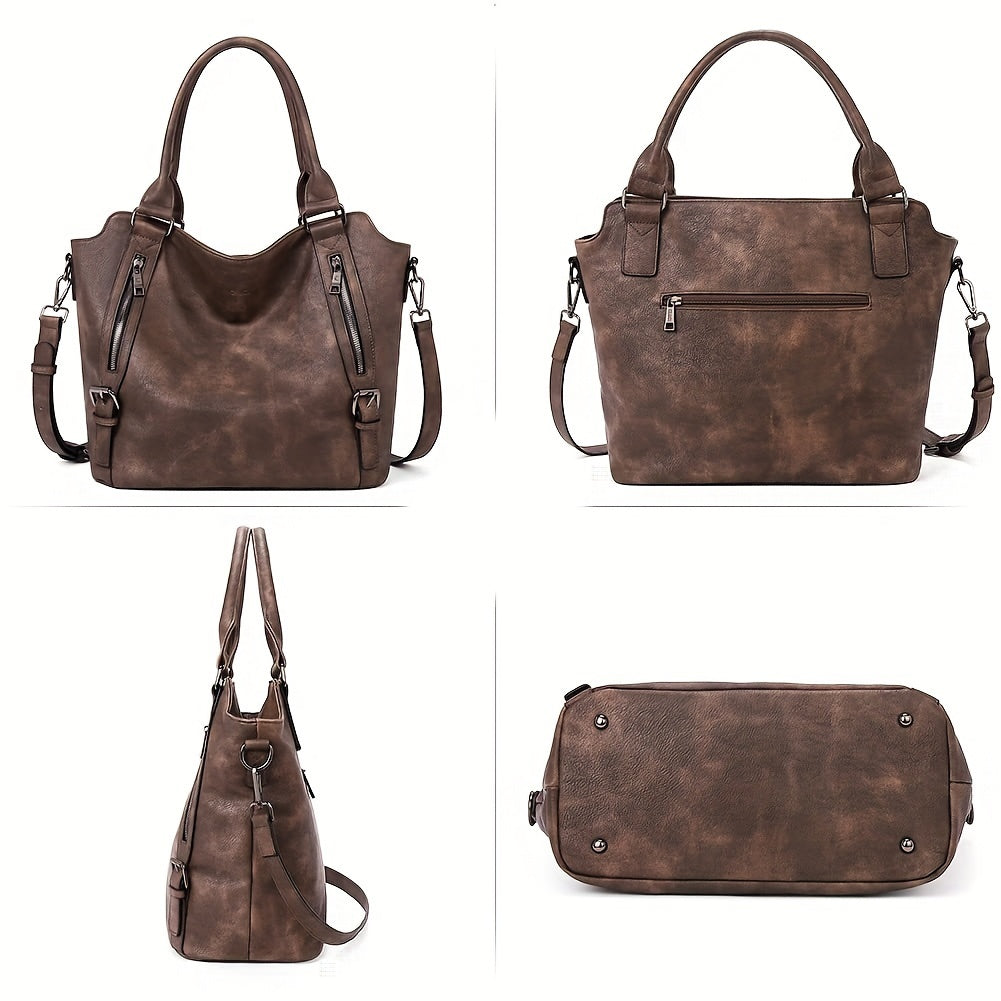 Marcella - Saco Quotidiano Elegante