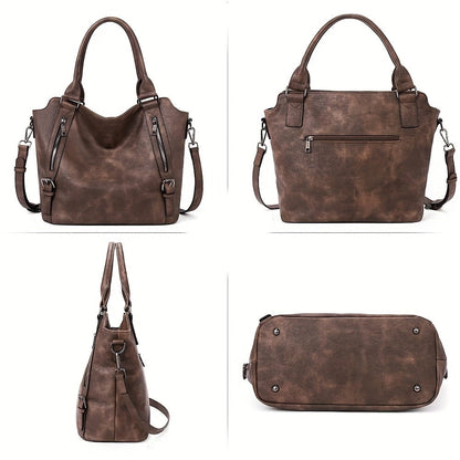 Marcella - Saco Quotidiano Elegante