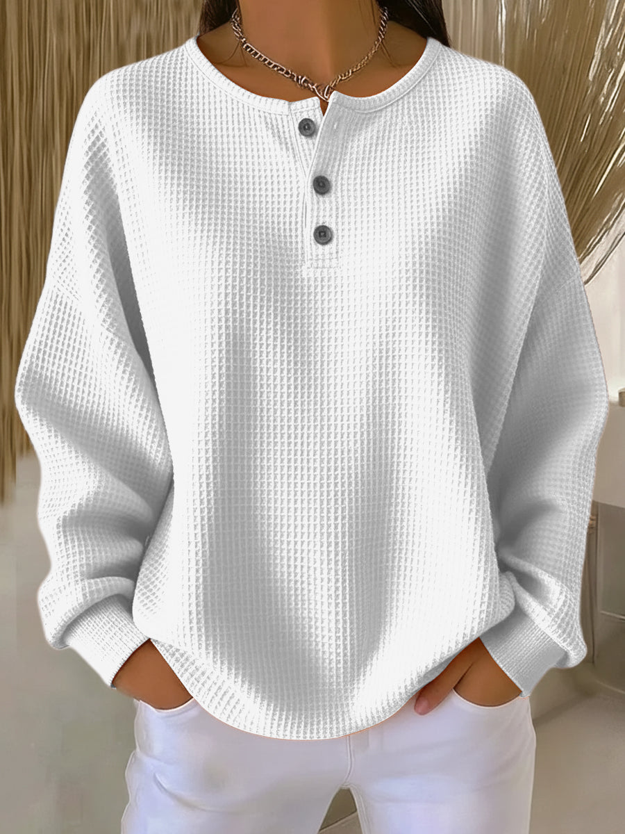 Snuvé - Sweatshirt Elegante e Confortável