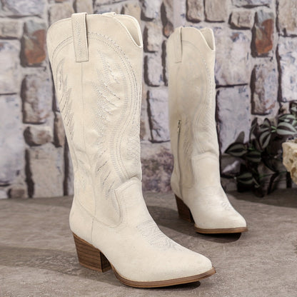 Eline - Botas Cowboy Femininas