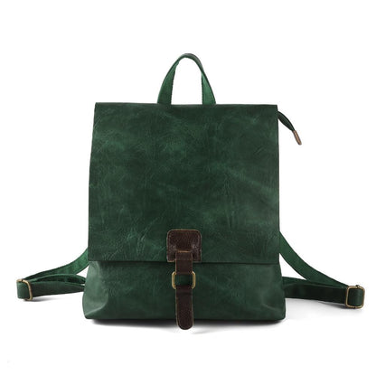 Ermelinde - Mochila Retro Versátil