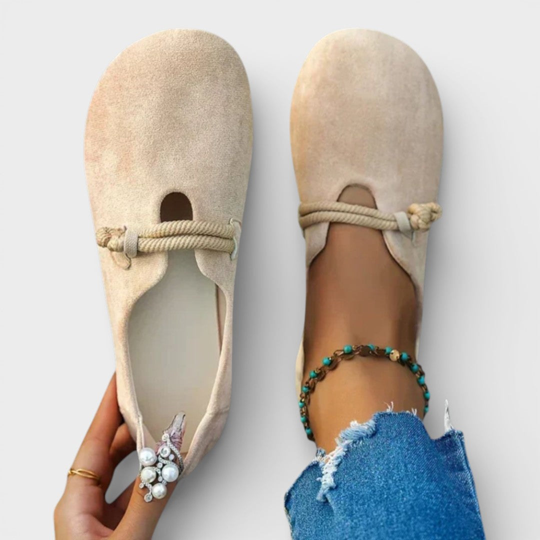 Nancy - Loafers Clássicos