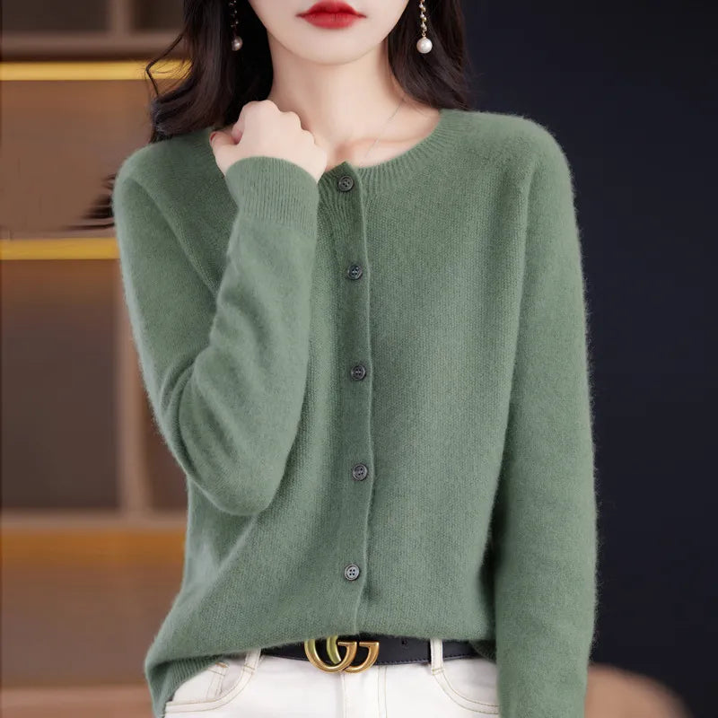 Annika - Sweater de Outono
