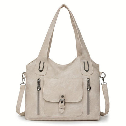 Franka - Saco Vintage Elegante