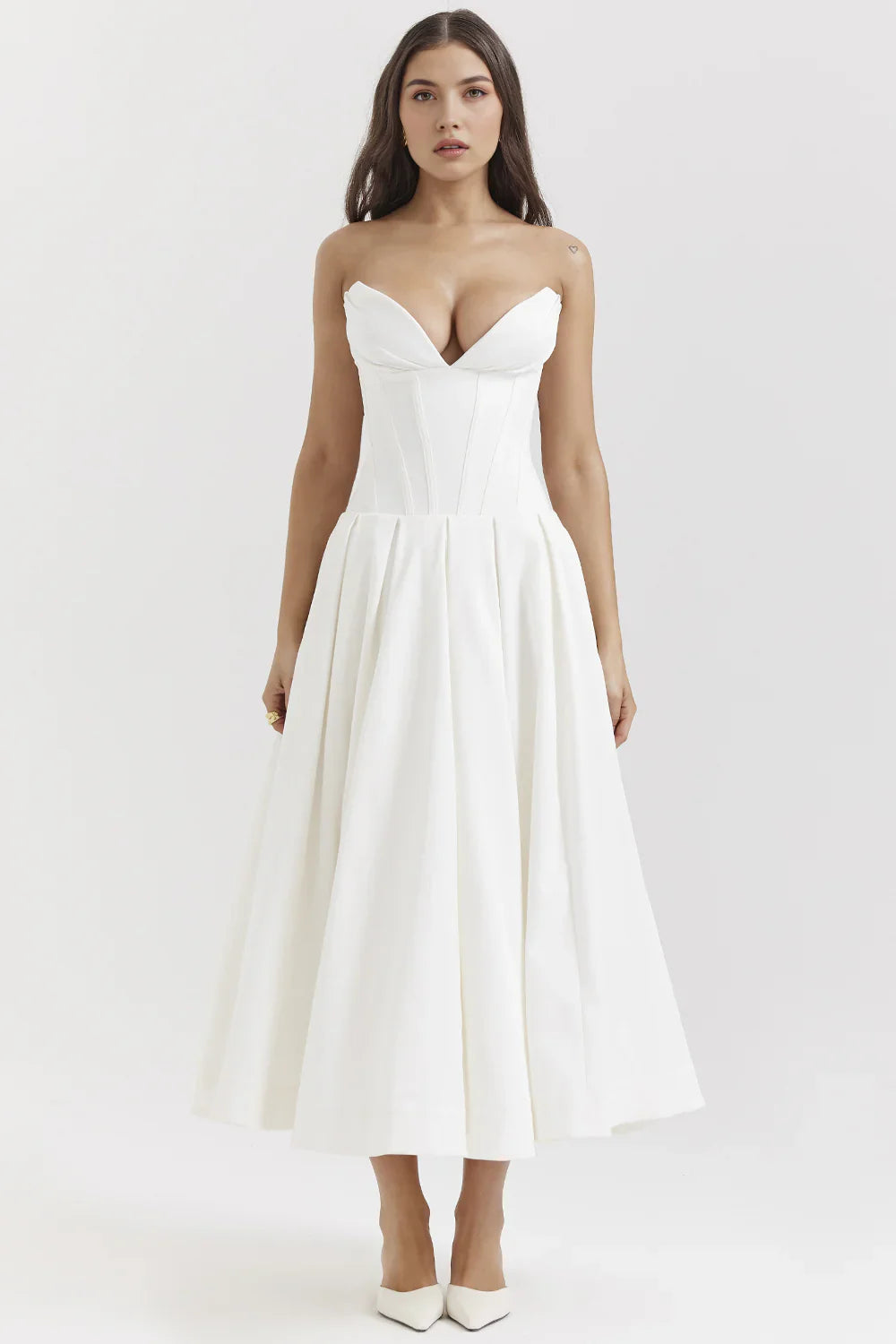 SAMARA - VESTIDO MODELADOR