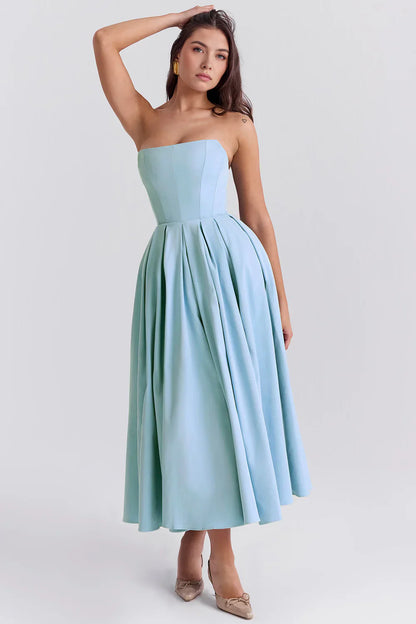 CELESTE - VESTIDO BUSTIER