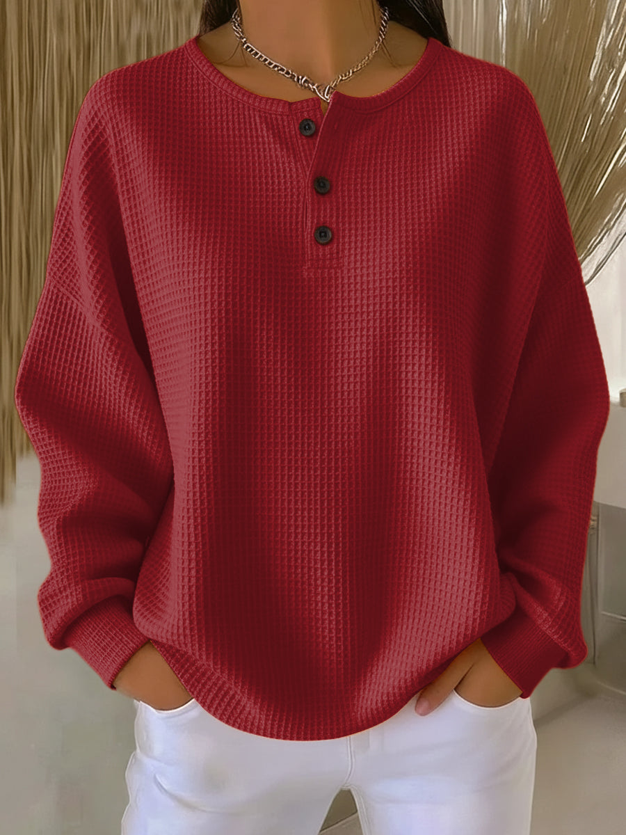 Snuvé - Sweatshirt Elegante e Confortável