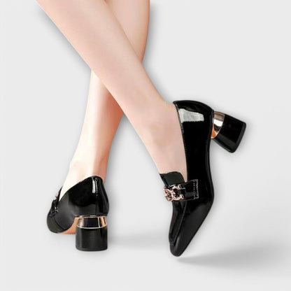 Miranda - Mocassins Elegantes e Refinados