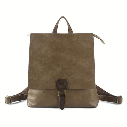 Ermelinde - Mochila Retro Versátil