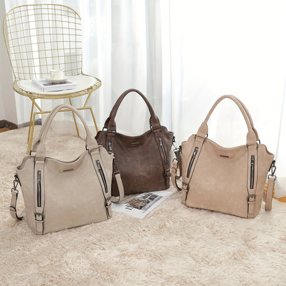 Marcella - Saco Quotidiano Elegante
