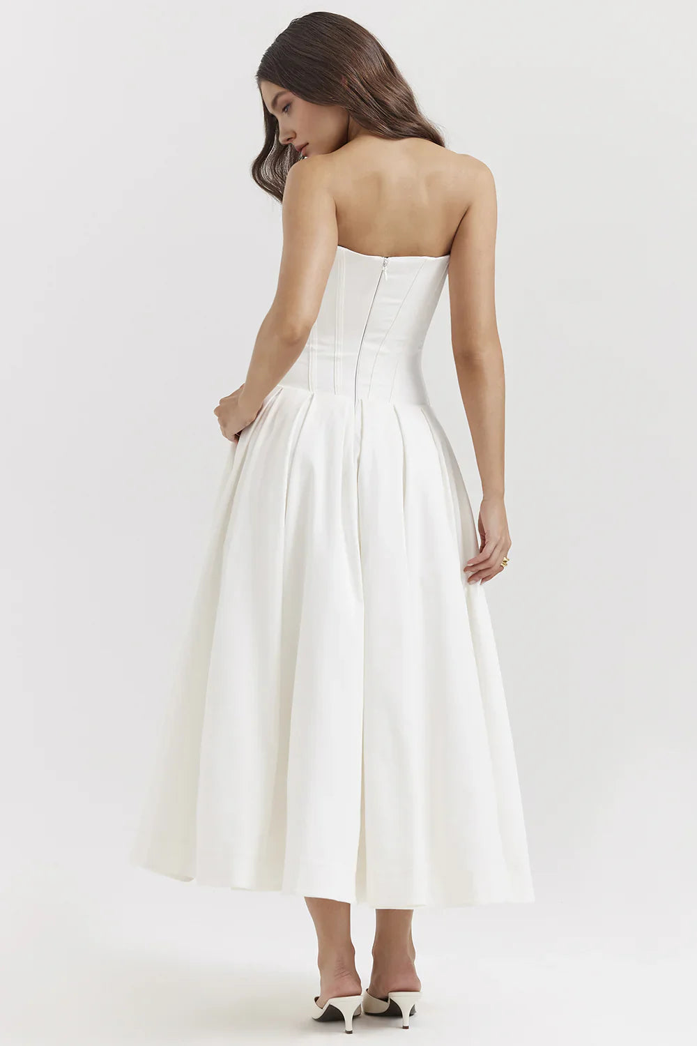 SAMARA - VESTIDO MODELADOR
