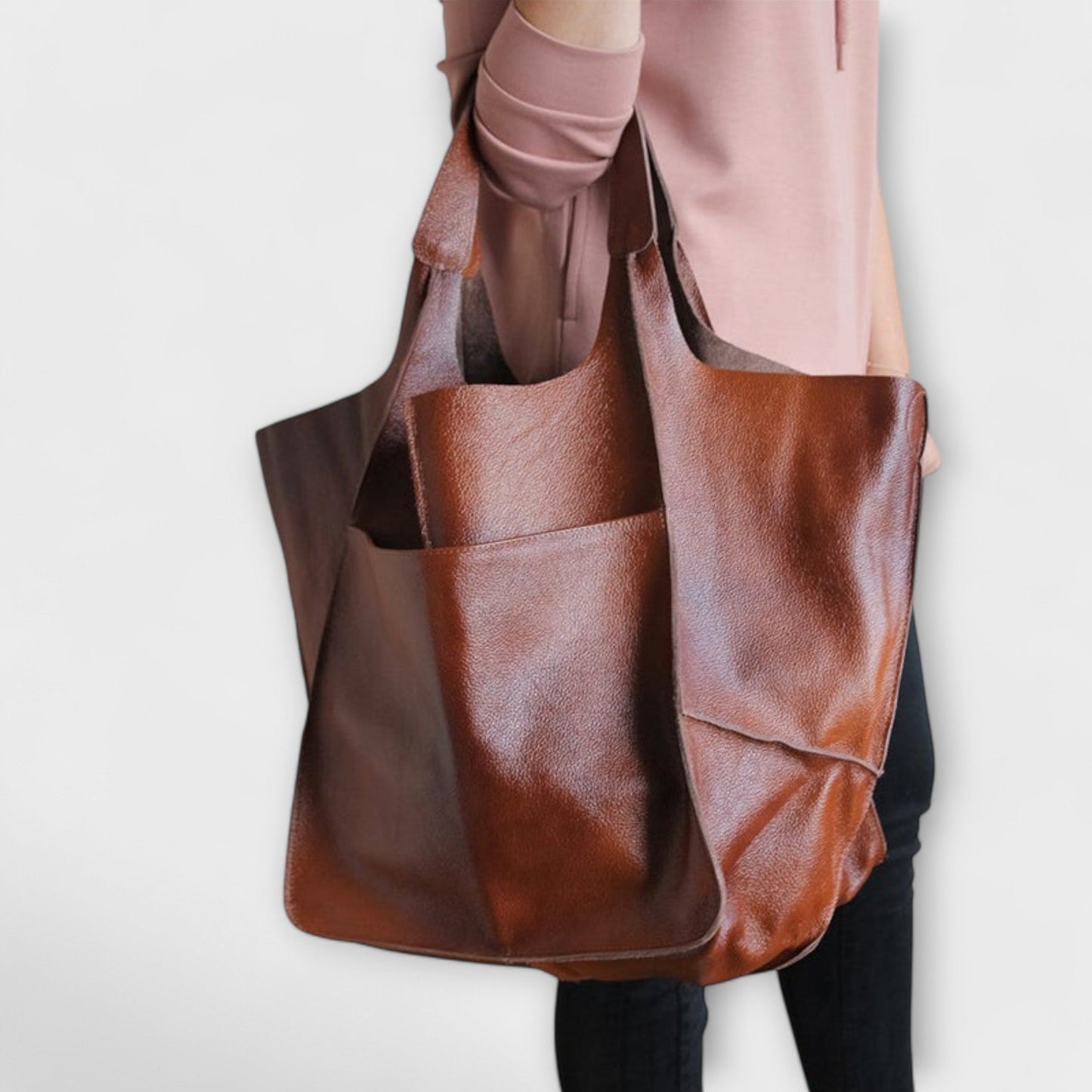 Arwen - Sac Weekender Elegante