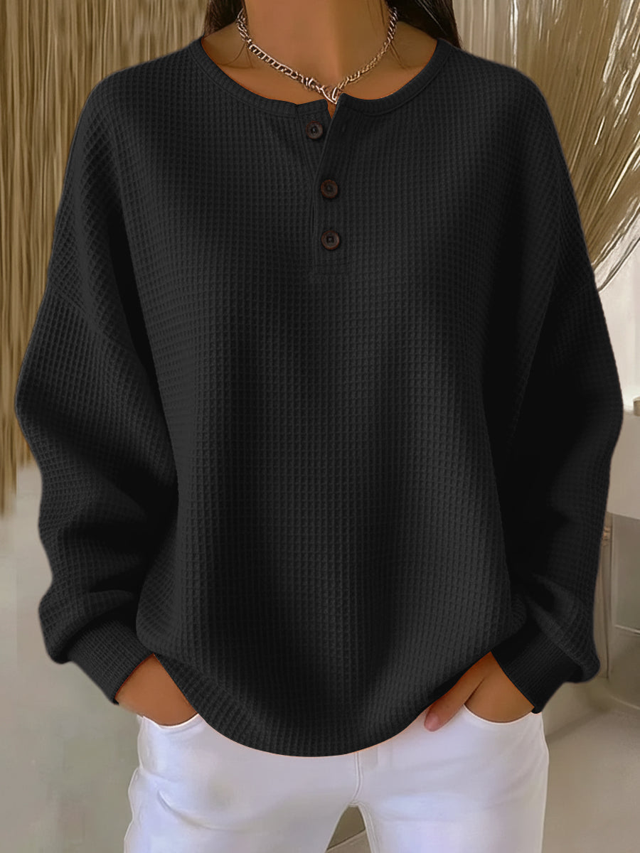 Snuvé - Sweatshirt Elegante e Confortável