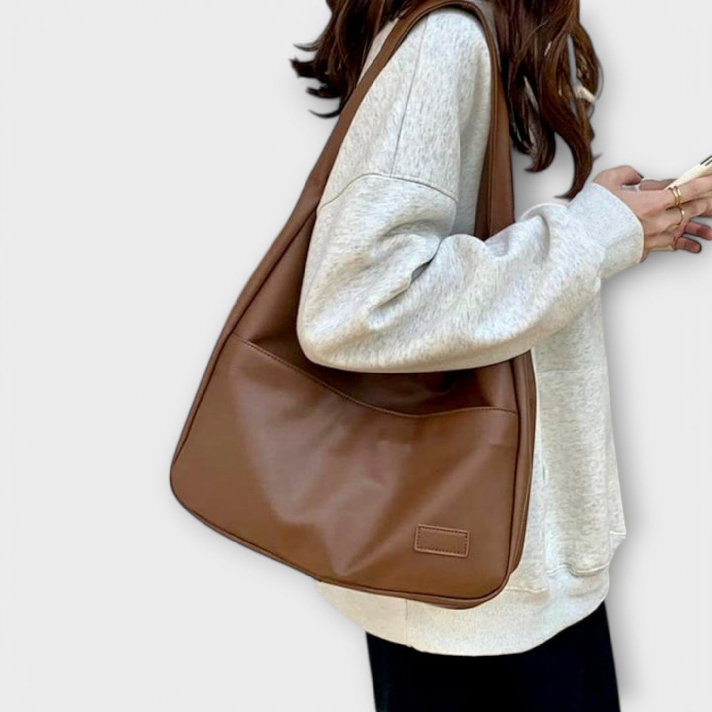 Vespera - Saco Elegante e Versátil