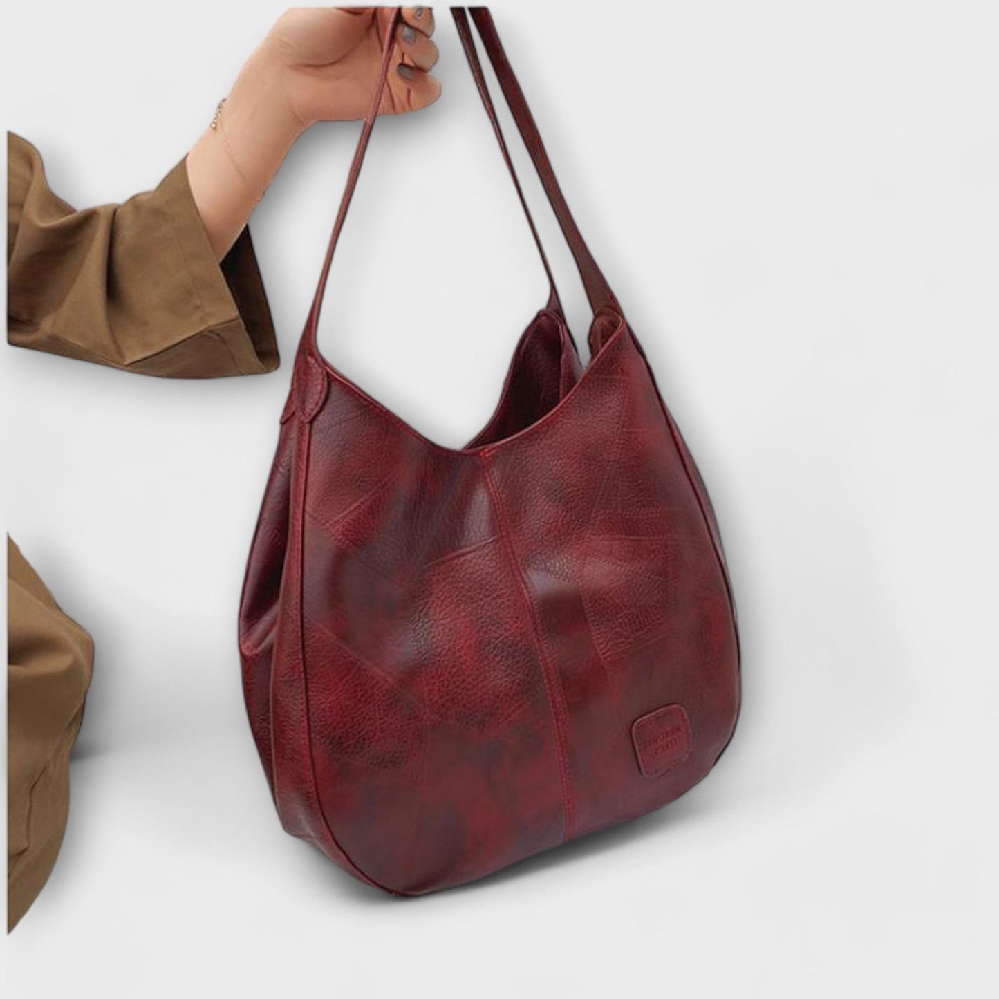 Orineth - Saco de Couro Elegante