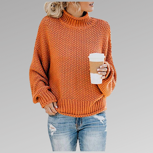 Helena - Pullover Descontraído Elegante