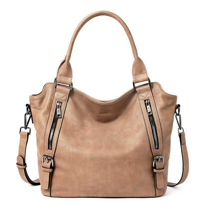 Marcella - Saco Quotidiano Elegante