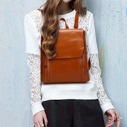 Hannelore - Mochila Vintage Elegante