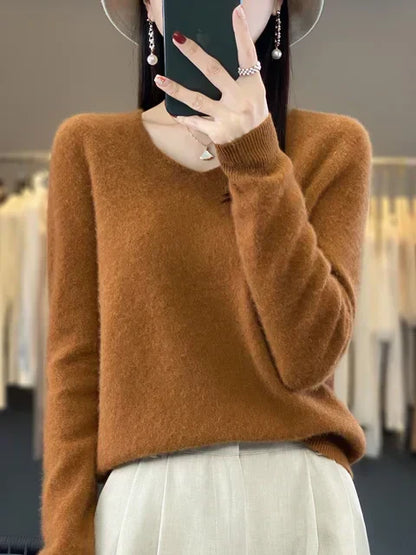 Elena - Pull Douillet Elegante