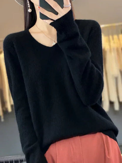 Elena - Pull Douillet Elegante
