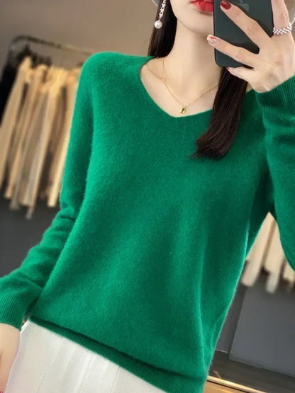Elena - Pull Douillet Elegante